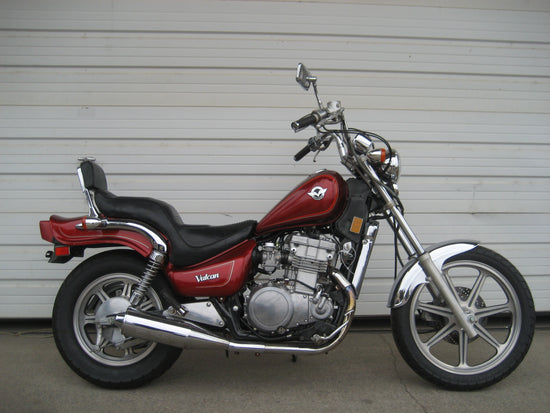 Image Title 1990 Kawasaki VN500 Vulcan  $1699  OBO